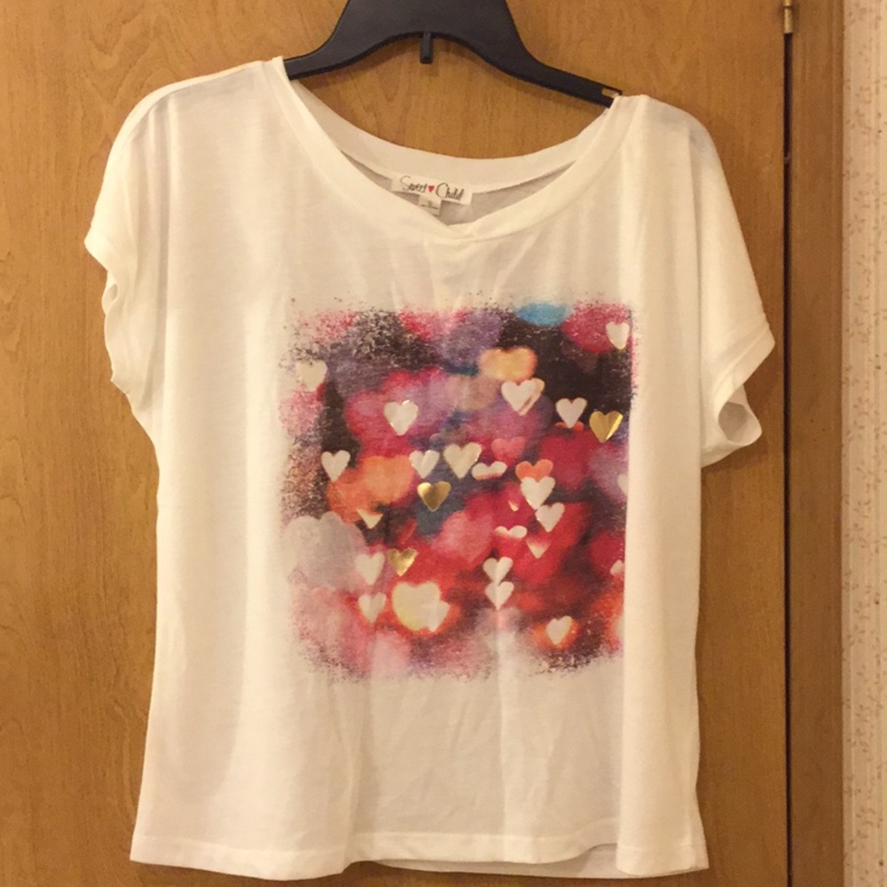 Heart top